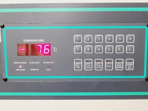 Thumbnail image of New Brunswick U570 ULT Ultra Low Temperature Freezer U570-86G