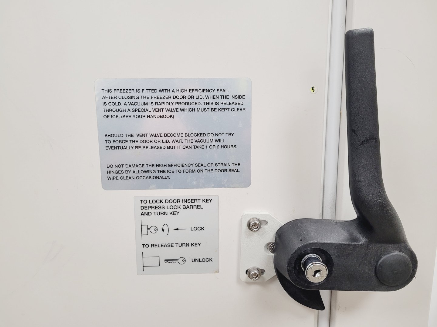 Image of New Brunswick U570 ULT Ultra Low Temperature Freezer U570-86G