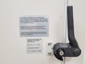 Thumbnail image of New Brunswick U570 ULT Ultra Low Temperature Freezer U570-86G