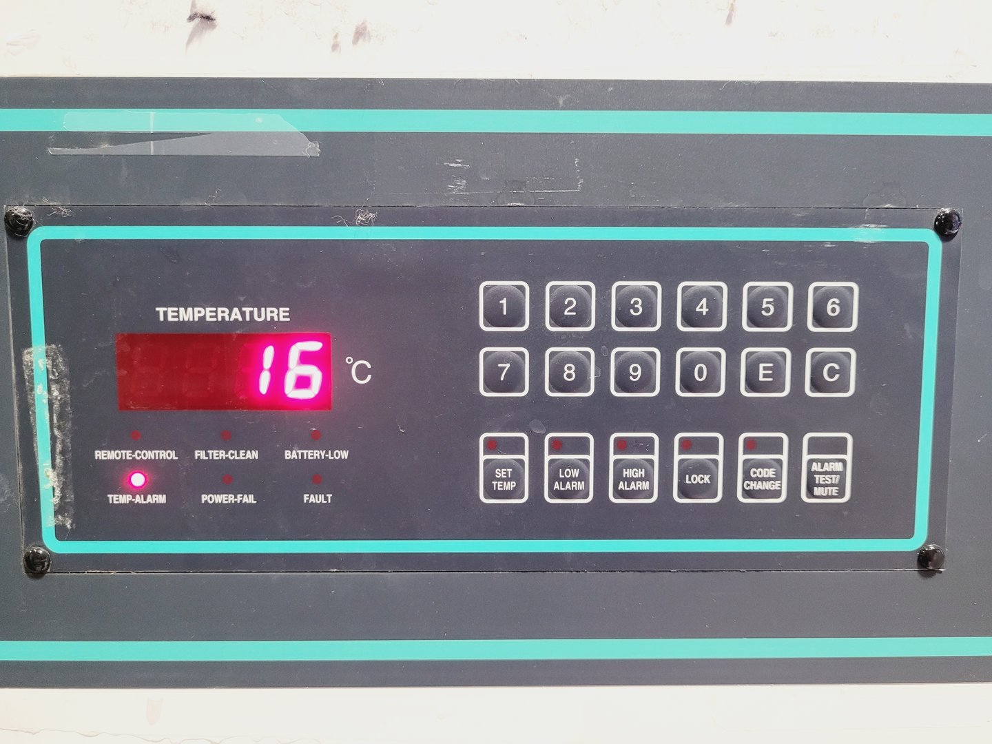 Image of New Brunswick U570 ULT Ultra Low Temperature Freezer U570-86G