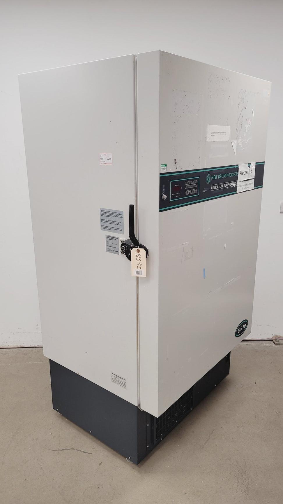 Image of New Brunswick U570 ULT Ultra Low Temperature Freezer U570-86G