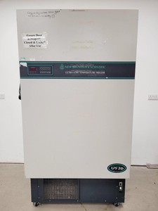 Thumbnail image of New Brunswick U570 ULT Ultra Low Temperature Freezer U570-86G