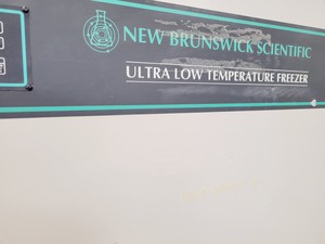 Thumbnail image of New Brunswick U570 ULT Ultra Low Temperature Freezer U570-86G