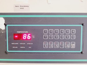 Thumbnail image of New Brunswick U570 ULT Ultra Low Temperature Freezer U570-86G
