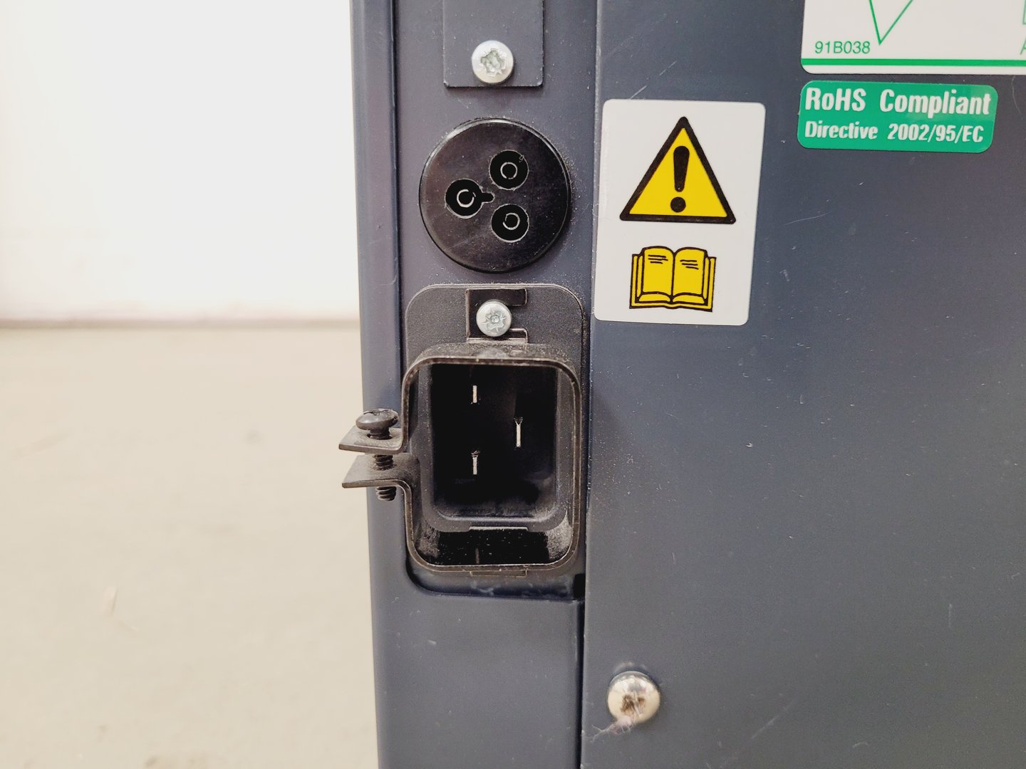 Image of New Brunswick U570 ULT Ultra Low Temperature Freezer U570-86G