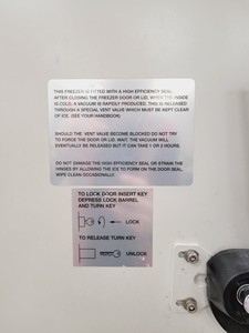 Thumbnail image of New Brunswick U570 ULT Ultra Low Temperature Freezer U570-86G