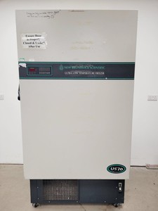 Thumbnail image of New Brunswick U570 ULT Ultra Low Temperature Freezer U570-86G