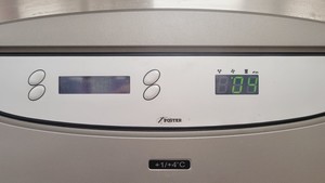 Thumbnail image of Foster Double Laboratory Refrigerator Fridge Model PREMG1350H Lab