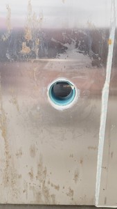 Thumbnail image of Foster EP1440G Double Door Laboratory Refrigerator 1350L Lab