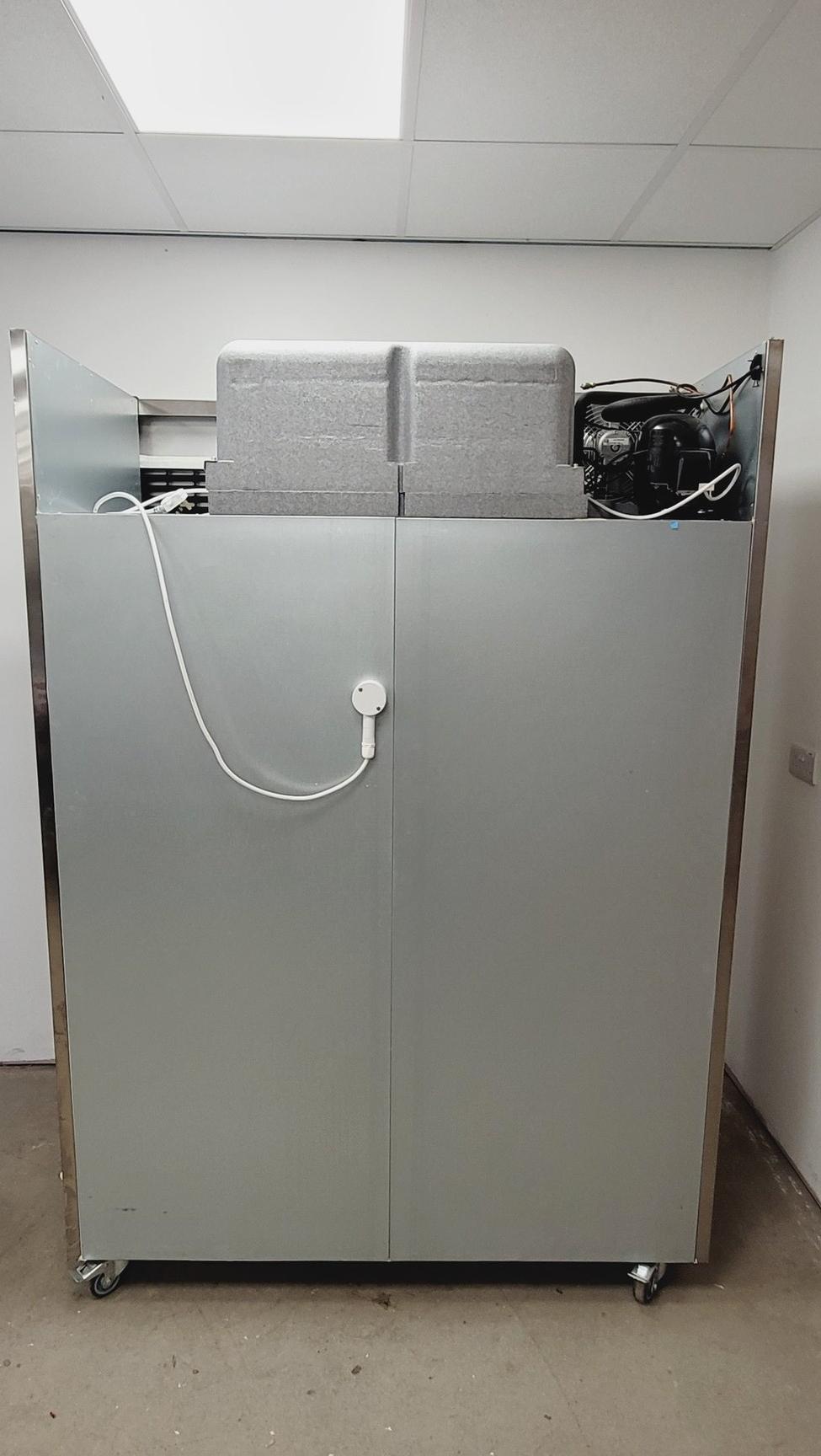Image of Foster EP1440G Double Door Laboratory Refrigerator 1350L Lab