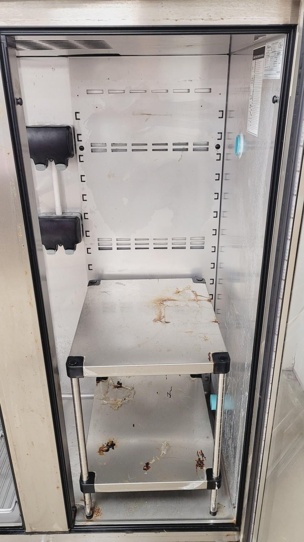 Image of Foster EP1440G Double Door Laboratory Refrigerator 1350L Lab