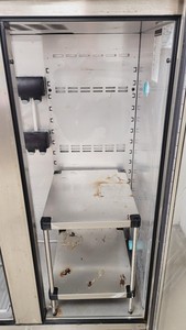 Thumbnail image of Foster EP1440G Double Door Laboratory Refrigerator 1350L Lab