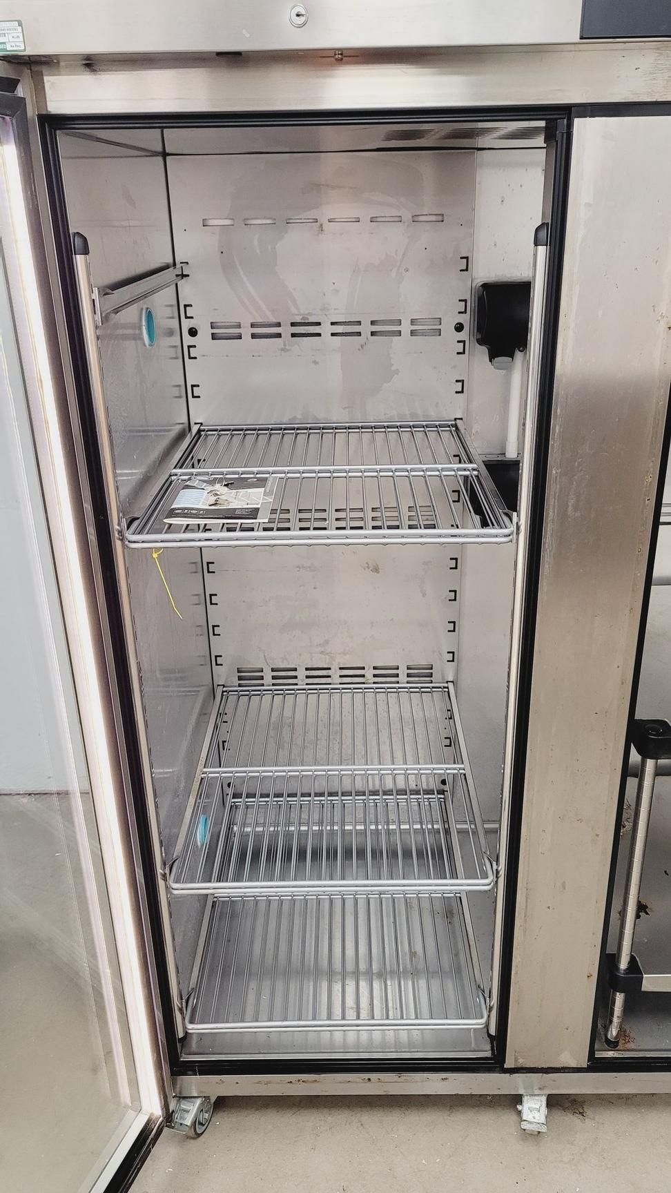 Image of Foster EP1440G Double Door Laboratory Refrigerator 1350L Lab