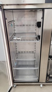 Thumbnail image of Foster EP1440G Double Door Laboratory Refrigerator 1350L Lab