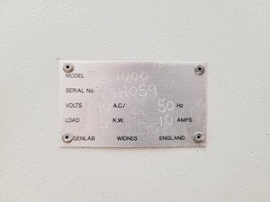 Thumbnail image of Genlab Drying Cabinet DC1000