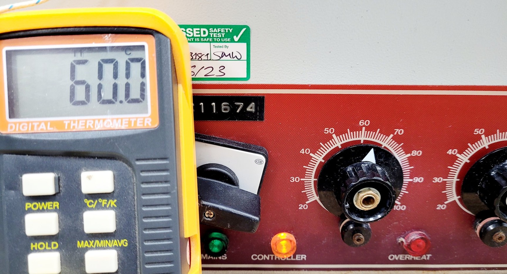 Image of Genlab Drying Cabinet DC1000