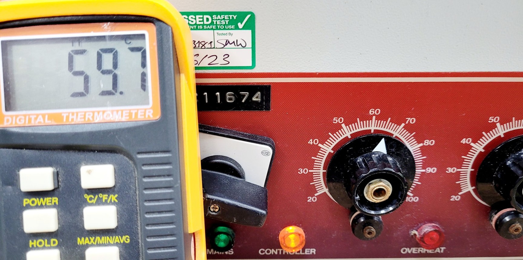 Image of Genlab Drying Cabinet DC1000