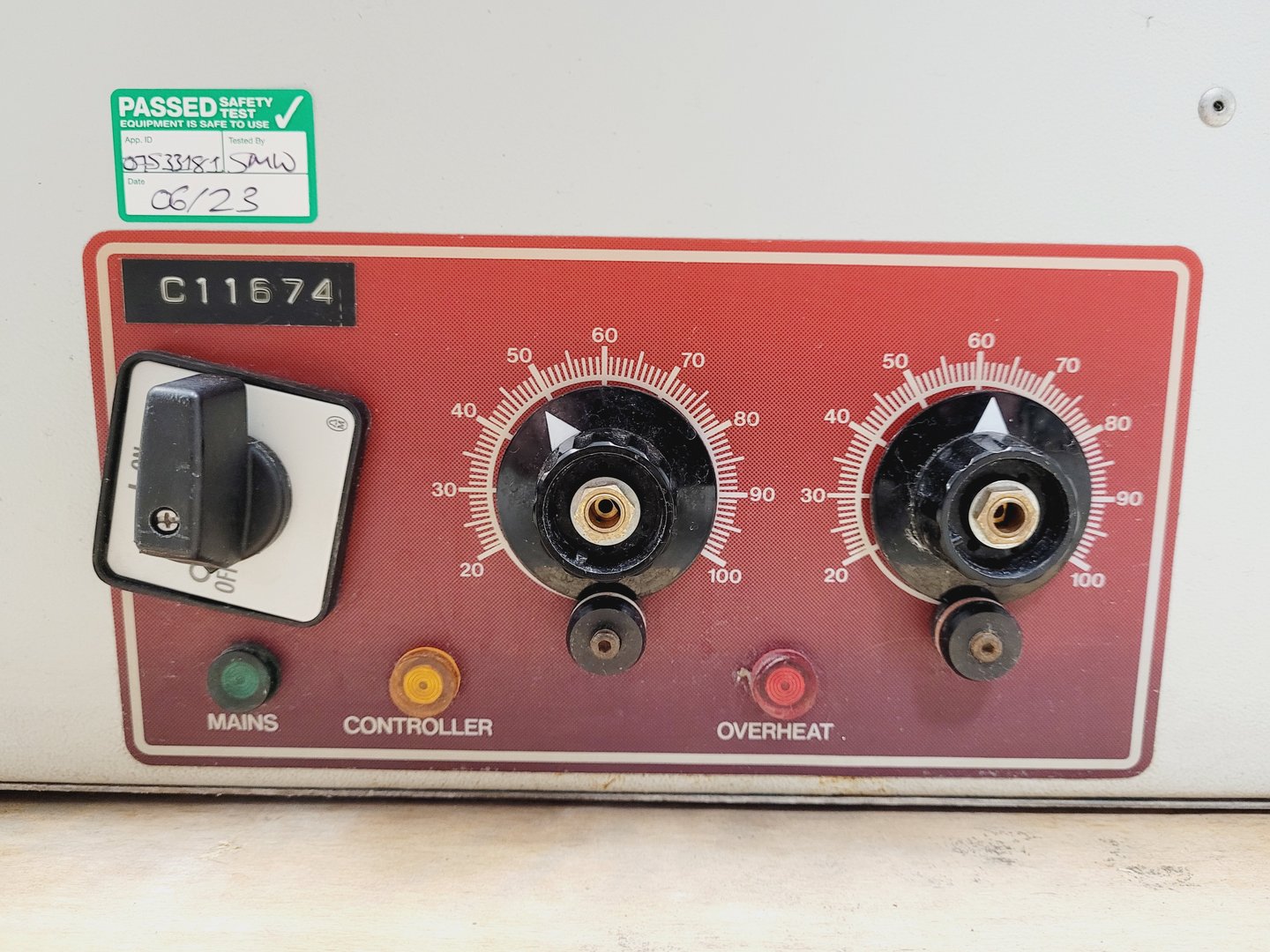 Image of Genlab Drying Cabinet DC1000