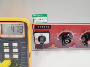 Thumbnail image of Genlab Laboratory Drying Cabinet DC1000 Lab (No Shelves)