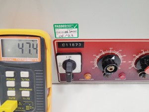 Thumbnail image of Genlab Laboratory Drying Cabinet DC1000 Lab (No Shelves)
