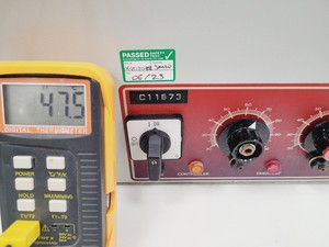 Thumbnail image of Genlab Laboratory Drying Cabinet DC1000 Lab (No Shelves)