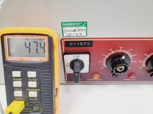 Thumbnail image of Genlab Laboratory Drying Cabinet DC1000 Lab (No Shelves)