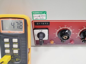 Thumbnail image of Genlab Laboratory Drying Cabinet DC1000 Lab (No Shelves)