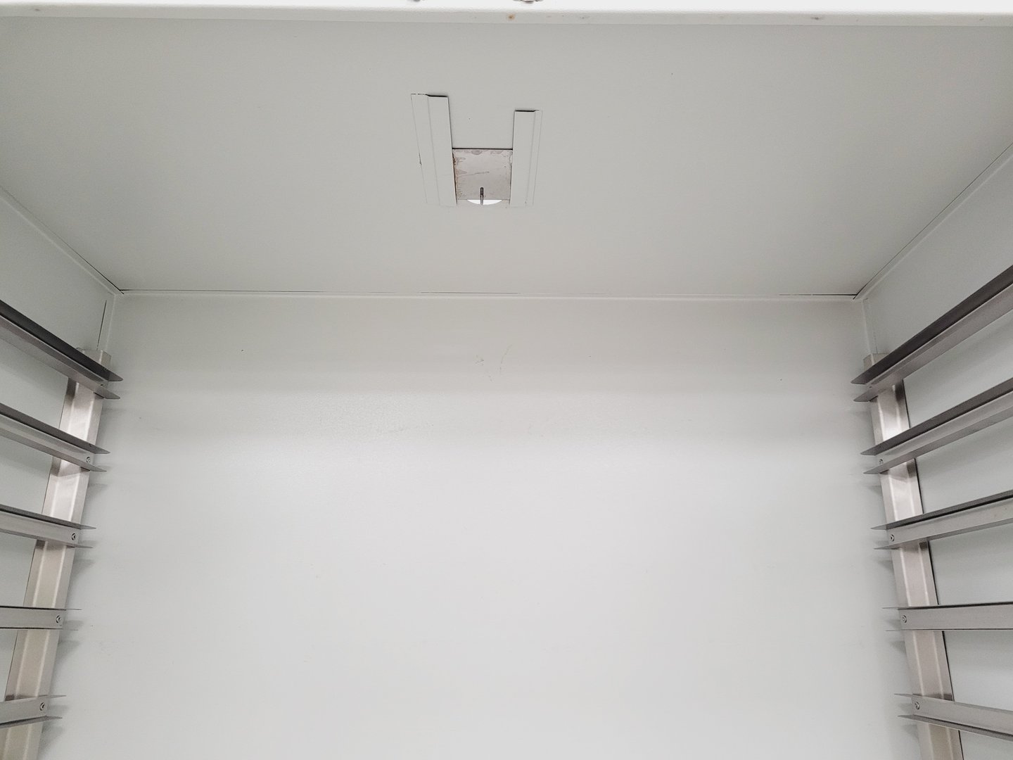 Image of Genlab Laboratory Drying Cabinet DC1000 Lab (No Shelves)