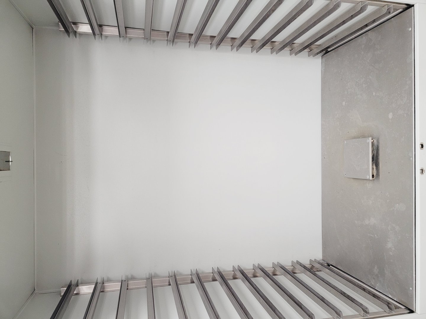 Image of Genlab Laboratory Drying Cabinet DC1000 Lab (No Shelves)