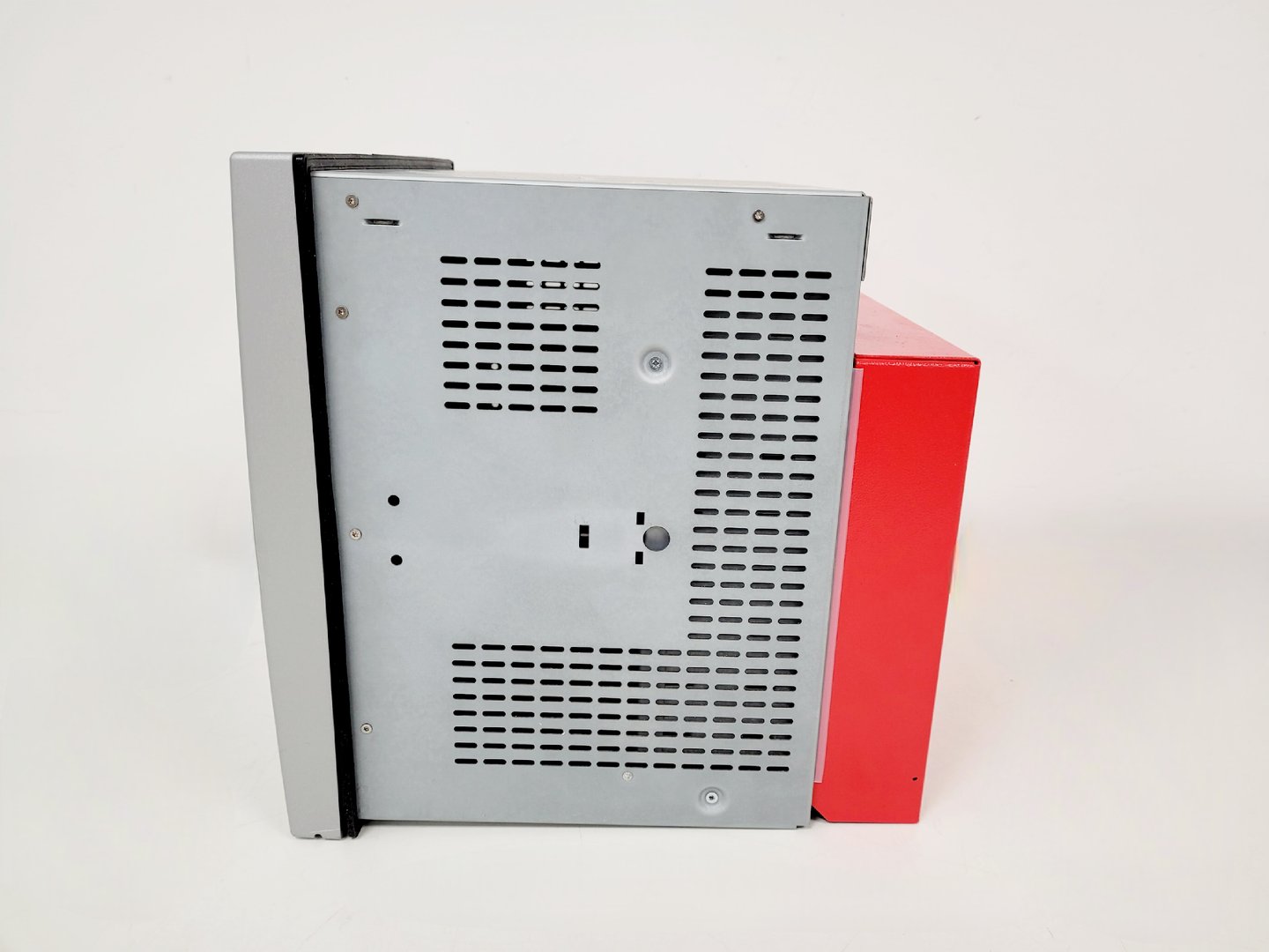 Image of MTO System with Eurotherm Chessell Monitor 6180A & 4x Eurotherm 815 Array Lab