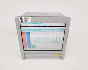 Thumbnail image of MTO System with Eurotherm Chessell Monitor 6180A & 4x Eurotherm 815 Array Lab