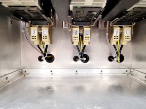 Thumbnail image of MTO System with Eurotherm Chessell Monitor 6180A & 4x Eurotherm 815 Array Lab