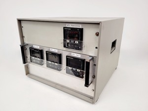 Thumbnail image of MTO System with Eurotherm Chessell Monitor 6180A & 4x Eurotherm 815 Array Lab