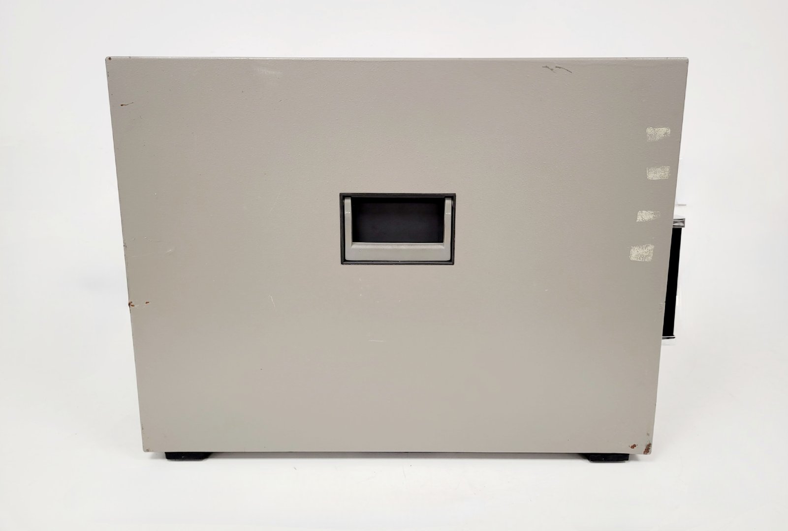 Image of MTO System with Eurotherm Chessell Monitor 6180A & 4x Eurotherm 815 Array Lab