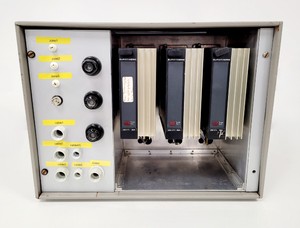 Thumbnail image of MTO System with Eurotherm Chessell Monitor 6180A & 4x Eurotherm 815 Array Lab