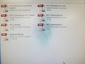 Thumbnail image of MTO System with Eurotherm Chessell Monitor 6180A & 4x Eurotherm 815 Array Lab