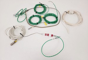 Thumbnail image of MTO System with Eurotherm Chessell Monitor 6180A & 4x Eurotherm 815 Array Lab