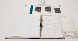 Thumbnail image of MTO System with Eurotherm Chessell Monitor 6180A & 4x Eurotherm 815 Array Lab