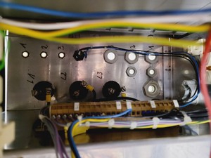 Thumbnail image of MTO System with Eurotherm Chessell Monitor 6180A & 4x Eurotherm 815 Array Lab