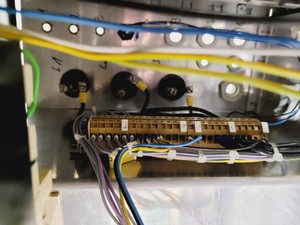 Thumbnail image of MTO System with Eurotherm Chessell Monitor 6180A & 4x Eurotherm 815 Array Lab