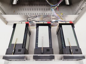 Thumbnail image of MTO System with Eurotherm Chessell Monitor 6180A & 4x Eurotherm 815 Array Lab