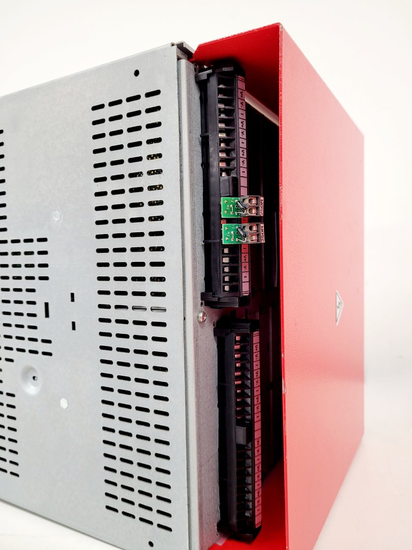 Image of MTO System with Eurotherm Chessell Monitor 6180A & 4x Eurotherm 815 Array Lab