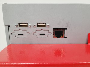 Thumbnail image of MTO System with Eurotherm Chessell Monitor 6180A & 4x Eurotherm 815 Array Lab