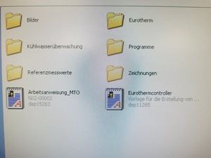 Thumbnail image of MTO System with Eurotherm Chessell Monitor 6180A & 4x Eurotherm 815 Array Lab
