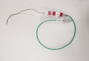 Thumbnail image of MTO System with Eurotherm Chessell Monitor 6180A & 4x Eurotherm 815 Array Lab