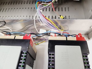 Thumbnail image of MTO System with Eurotherm Chessell Monitor 6180A & 4x Eurotherm 815 Array Lab