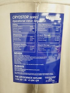 Thumbnail image of Statebourne Cryostor 500