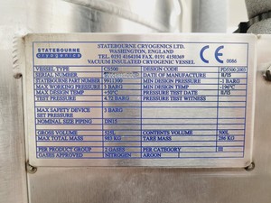 Thumbnail image of Statebourne Cryostor 500