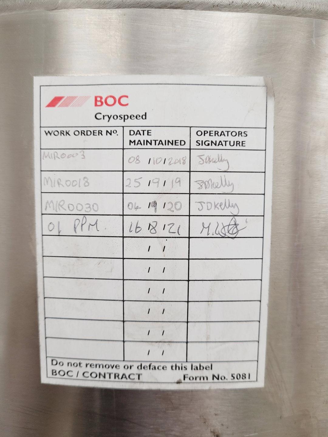 Image of Statebourne Cryostor 500