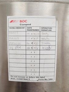 Thumbnail image of Statebourne Cryostor 500